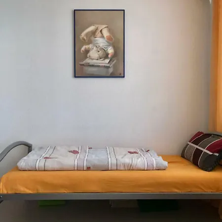 Homely Near Exhibition Center Apartment Hannover