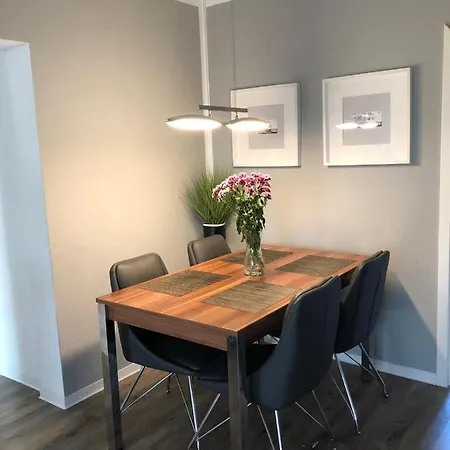 Homely Near Exhibition Center * Hannover